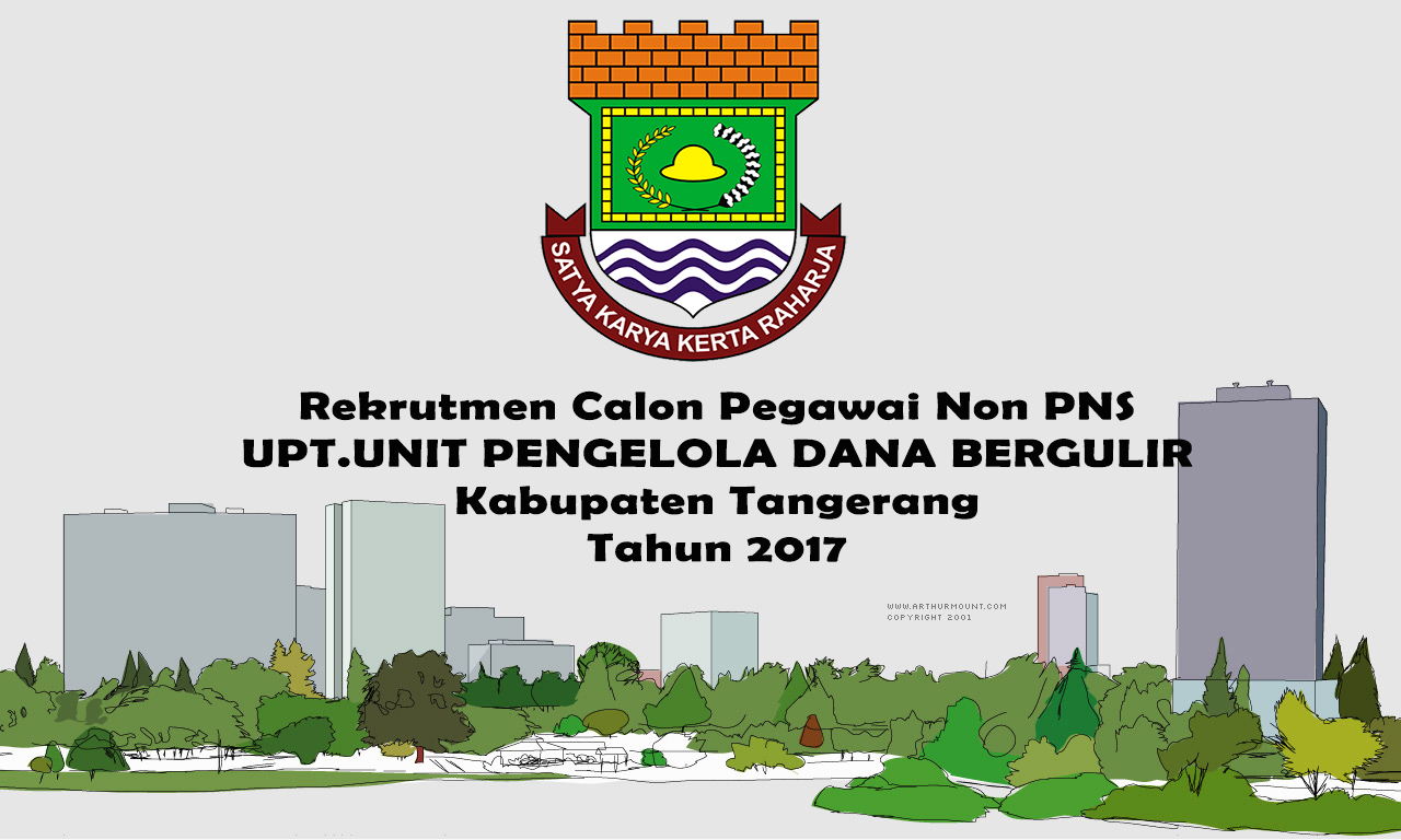 PENGUMUMAN HASIL TES REKRUTMEN PEGAWAI BLUD NON PNS T.A 2017 UPDB - KUMKM KABUPATEN TANGERANG